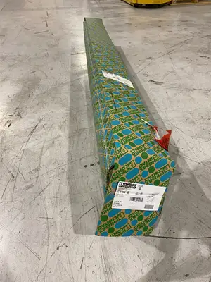 New | in-Stock Phoenix Contact Wire Channel Cable Duct Gray Misc Electrical & Power Parts Michigan US | Maverick Industrial Sales #1487629