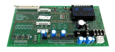NEW GARVENS 646-1822-05 MOTHERBOARD 646182205 12000094