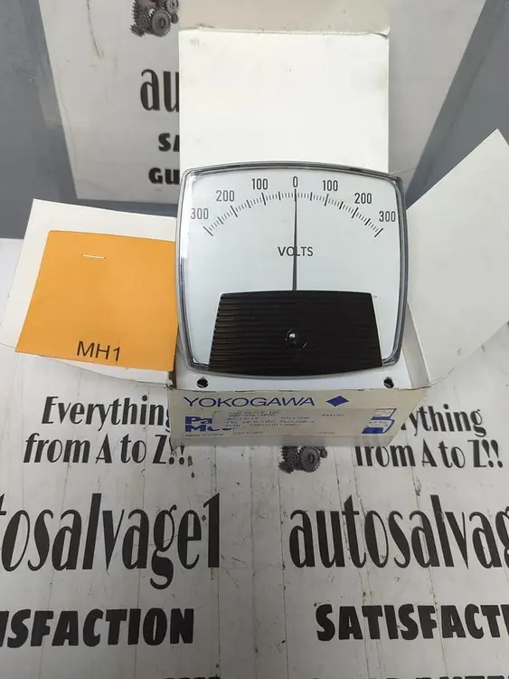 New | in-Stock YOKOGAWA 19505698 Meters - Misc | Surplus Asset Holdings #1206826