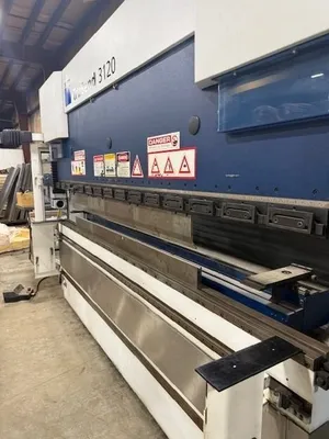2013 TRUMPF TRUBEND 3120 Brakes, Press | Active Machinery Sales, Inc. (2)
