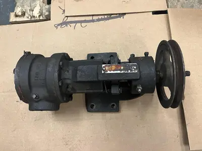 USED VIKING HL125