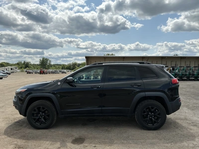 Used 2014 JEEP CHEROKEE SUVs Michigan US | Miedema Asset Management Group #1322331