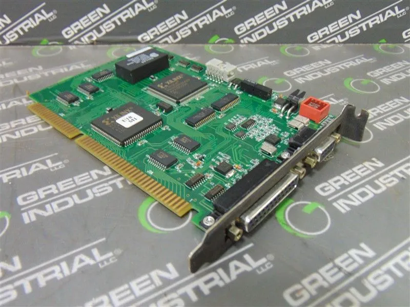 Marsh Company 21975 Interface Card Rev. D Used