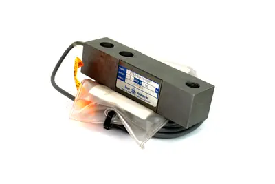 NEW REVERE TRANSDUCER INC. 9123-D3-1K-20P1