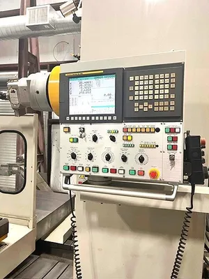 2015 NOMURA HBA-110T-R2 CNC Horizontal Table Type Boring Bars | Murphy Machinery (14)