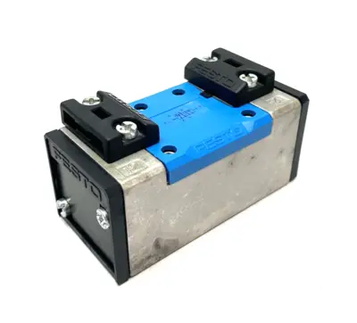 USED FESTO PNEUMATIC VALVE 5/2, BISTABLE, SIZE 1 SUB-BASE, 151007