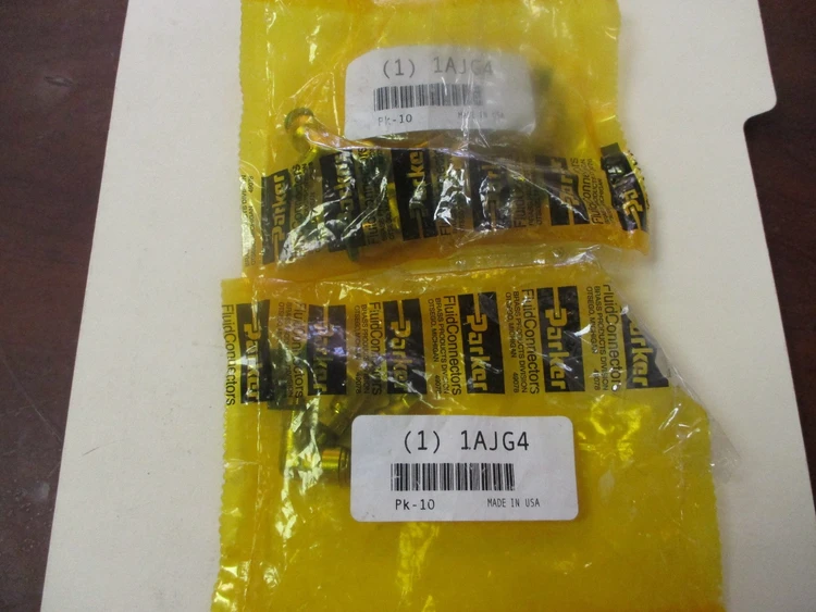 New | in-Stock Parker 1AJG4 Arbors & Adapters Arizona US | ASSET CONVERSION SPECIALISTS, INC. #311792