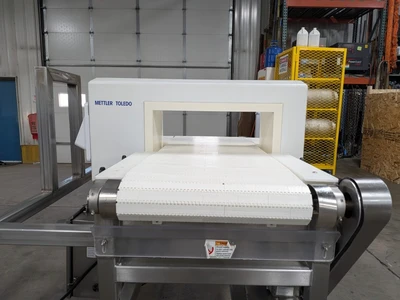 USED 2020 METTLER-TOLEDO R/RZ SERIES RAD 300