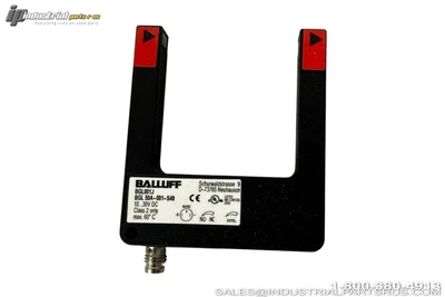 NEW BALLUFF BGL001J