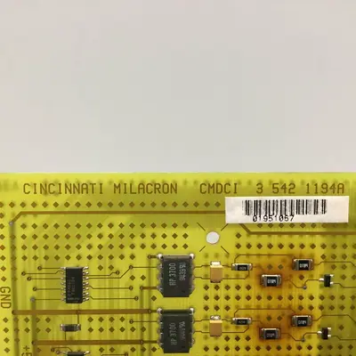 USED CINCINNATI MILACRON 3-542-1194A