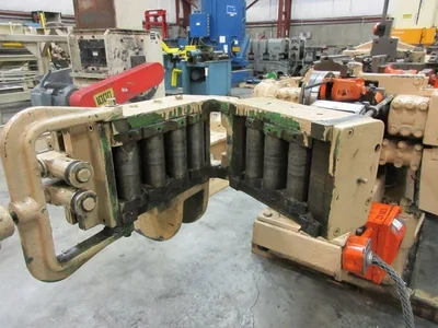 Used U.S. BAIRD #33 Wire Forming (and Four Slides) Tennessee US | Pearl Equipment #1550207