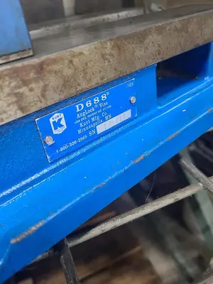 Used KURT D688 Vises Pennsylvania US | Hildebrand Machinery Co. #1481787