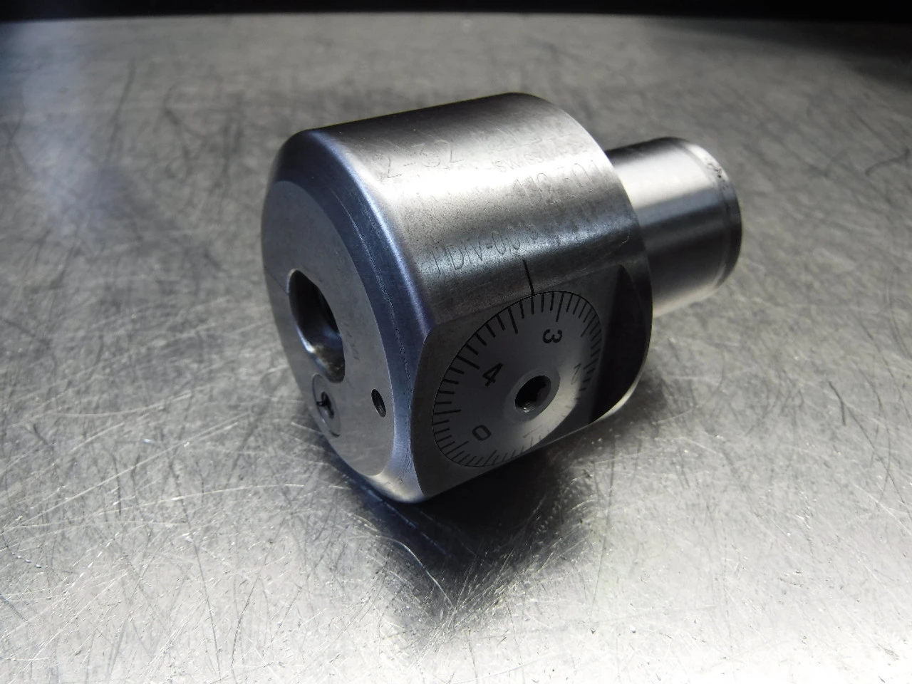 Kaiser KAB5 Boring Bar Head 2mm-32mm 10.112.301 (LOC441)