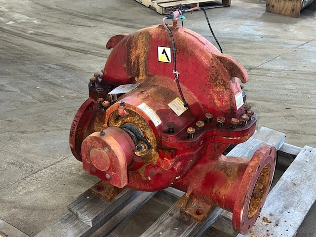 Used ITT Allis Chalmers _UNKNOWN_ Pumps Minnesota US | Peak Machinery, Inc. #285250
