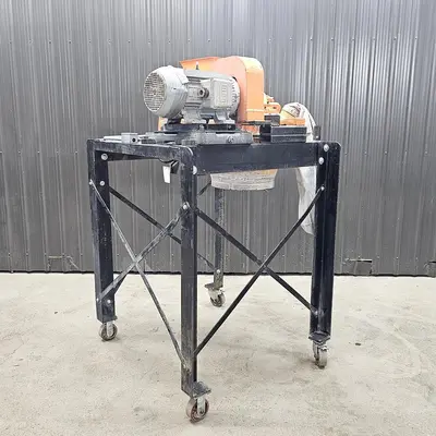 USED PULVA MODEL B TYPE FS