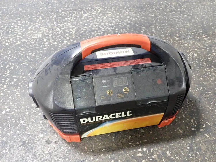 Used DURACELL POWERPACK 450 Miscellaneous MRO Ohio US | HGR 24 #776334