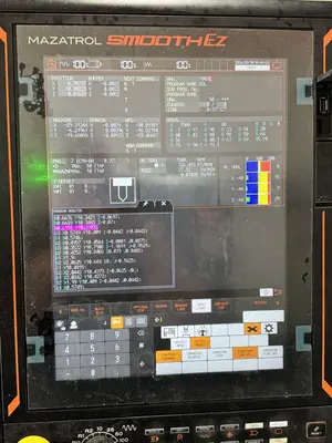 2022 MAZAK VC-EZ20 Vertical Machining Centers | Toolquip, Inc. (7)