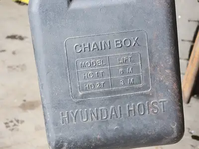USED HYUNDAI HT-D100