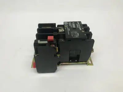 Used Joslyn Clark Controls Motor Starter Contactor Control Starters Michigan US | Maverick Industrial Sales #1473743