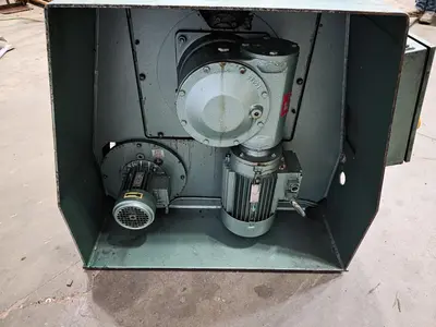 1997 ROUNDO R2 Fabricating Machinery, Rolls Angle Bending | Holland Equipment Hunters, Inc. (5)