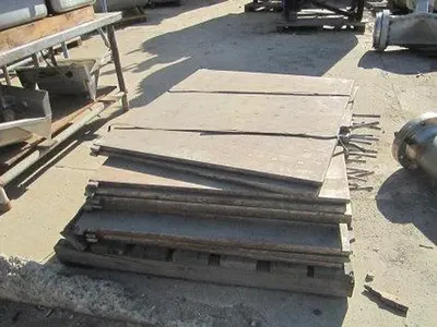 USED HULL 10E