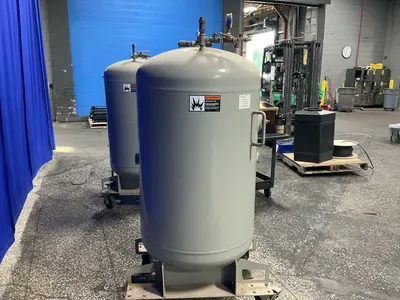 Used TRANE RRTAL1600A00 Chemical & Process Equipment Ohio US | HGR 24 #1309208