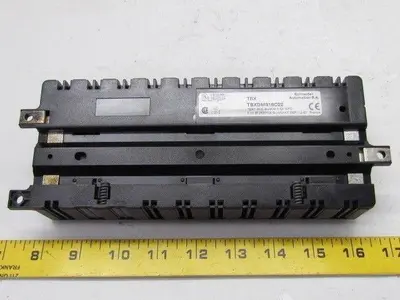 Schneider Square D TBXDMS16C22 TBX7 SOC.8L+8OS 0.5A WFD