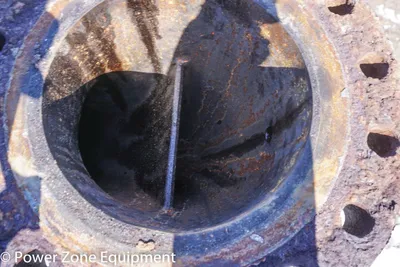 USED SULZER BINGHAM 10X12X14 CAP