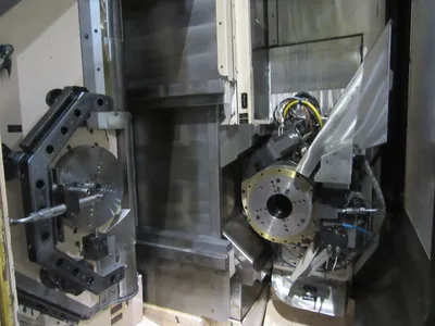 2010 GLEASON 275 G GEAR GRINDERS | GCH Machinery (5)