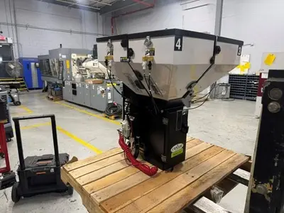 New | in-Stock 2026 CONAIR TB45-4 Agitators, Blenders, Mixers Massachusetts US | Absolute Machinery #1427401