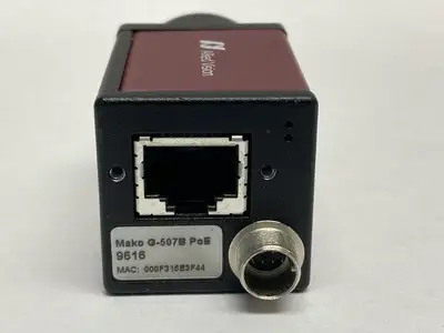 USED ALLIED VISION MAKO POE GIGE DIGITAL CAMERA 9616