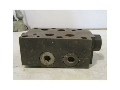 Parker CPOM6 D-10 Viton Valve