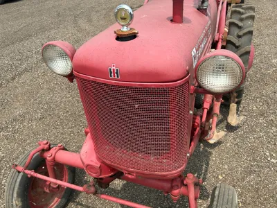 Used 1950 INTERNATIONAL HARVESTER FARMALL CUB Agricultural Tractors Michigan US | Miedema Asset Management Group #1320868