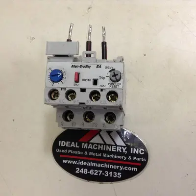USED ALLEN BRADLEY 193-EA2CB SER B
