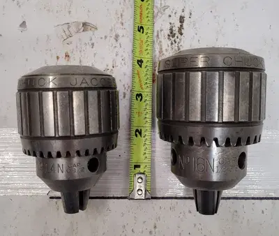 Used JACOBS DRILL CHUCK Misc Industrial Equipment Kentucky US | Aucto #687603