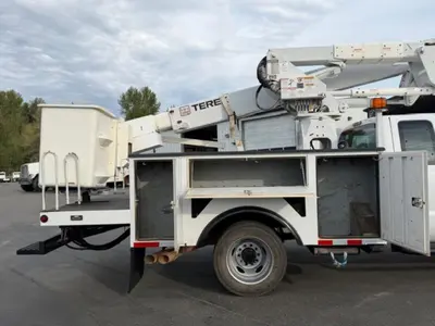 Used 2011 FORD F550 Misc Trucks Washington US | Puget Sound Truck Sales #1540985