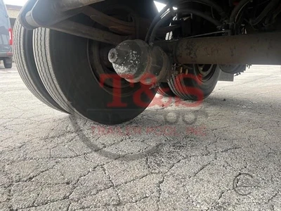 Used 2015 STOUGHTON _UNKNOWN_ Box Trailers Illinois US | T&S Trailer Pool #1509394
