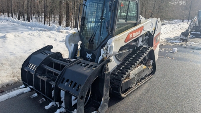 USED 2024 Bobcat T62