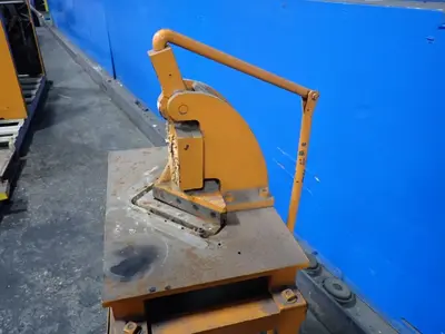 USED WHITNEY METAL TOOL CO 100