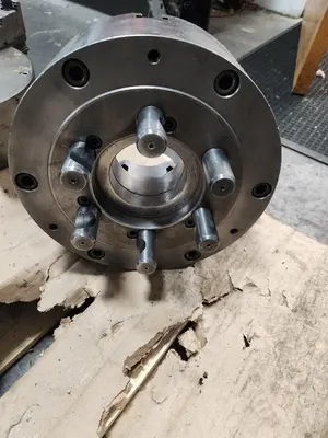 BISON _UNKNOWN_ Tooling & Accessories, Lathe Chucks | Machinery Central (3)