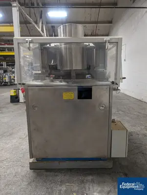 USED Stokes Stokes Tablet Press, 35 Station