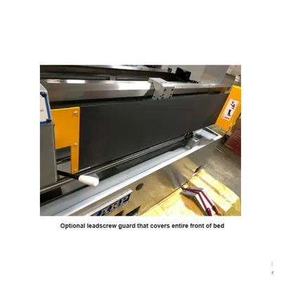 SHARP 26100B Precision / Gap Bed Lathes | Sierra Victor Industries (4)