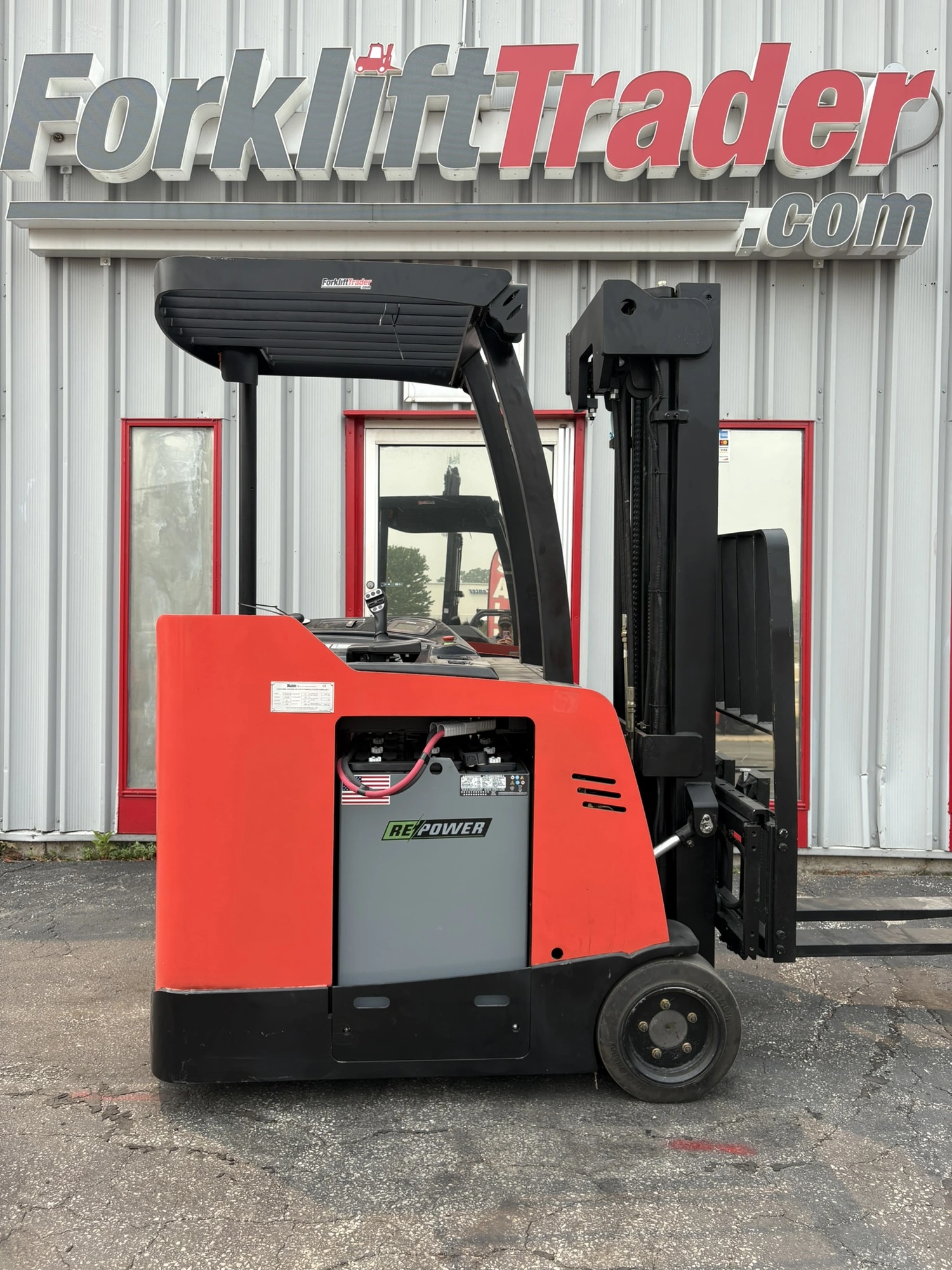 New | in-Stock 2021 TAILIFT T-CPD20SR-18 Misc Forklifts Wisconsin US | Forklifttrader.com #1318361