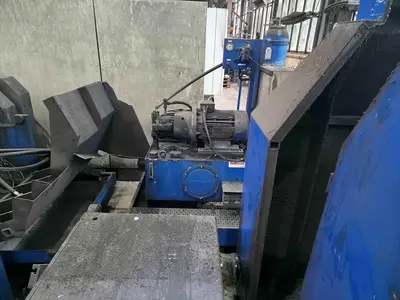 USED 2001 LINSINGER CNC SAW
