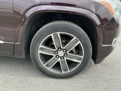Used 2018 GMC ACADIA SUVs Michigan US | Miedema Asset Management Group #1488092