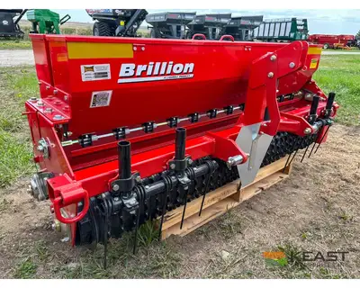 Used BRILLION _UNKNOWN_ Food Plot Seeders Iowa US | Keast Enterprises #1360119