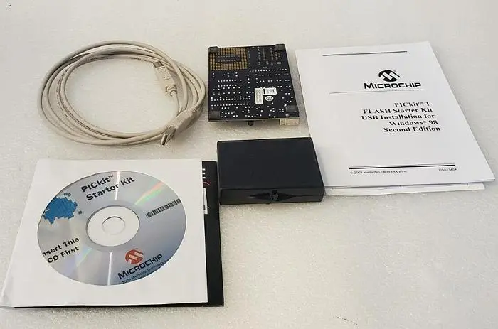 MICROCHIP PICKIT ASH STARTER