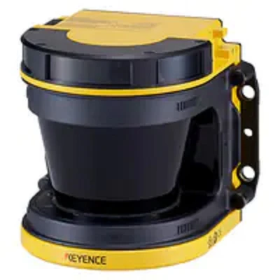Keyence SZ-VH1X Safety Laser Scanner, Scanner Head With Camera Function [New]
