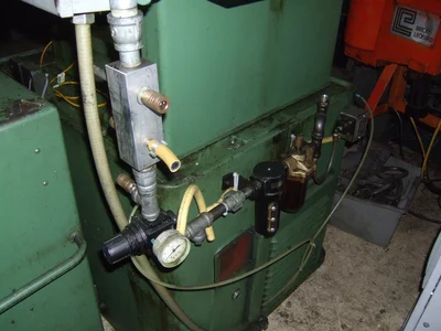 USED 1973 BRUDERER BSTA 30