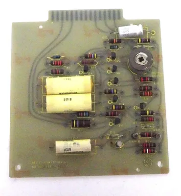 USED GENERAL ELECTRIC 44B392236-001 44A391784-G01 BOARD